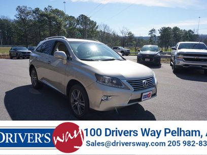 Used 2015 Lexus RX 350 FWD