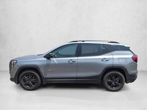 Used 2023 GMC Terrain AT4 AWD/4WD image 14
