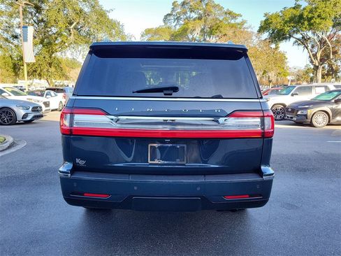 Used 2021 Lincoln Navigator Reserve w/ Luxury Package image 5