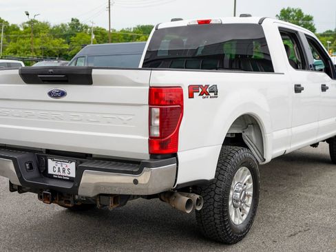 Used 2020 Ford F250 XLT w/ XLT Value Package AWD/4WD image 6