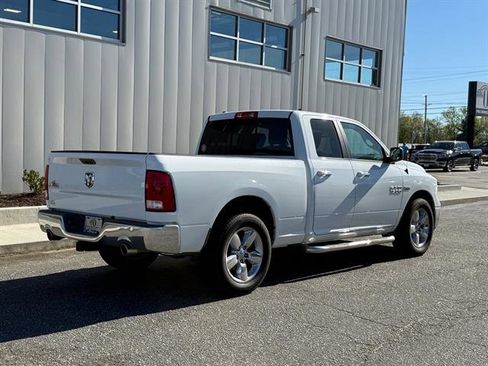 Used 2015 RAM 1500 Big Horn image 3