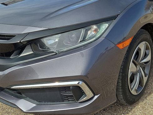 Used 2021 Honda Civic LX image 9