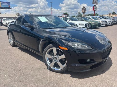 Used 2007 MAZDA RX-8 Grand Touring w/ Appearance Pkg RWD image 1