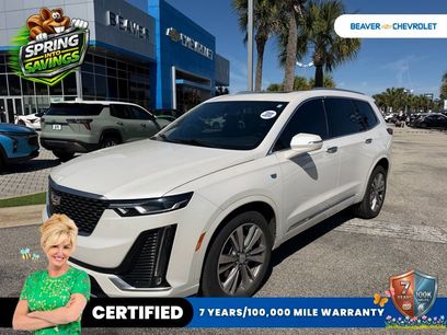 Used 2021 Cadillac XT6 Premium Luxury