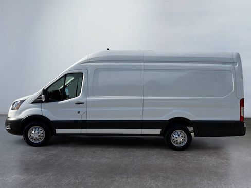 Used 2023 Ford Transit 350 148 High Roof Extended AWD w/ Interior Upgrade Package image 8
