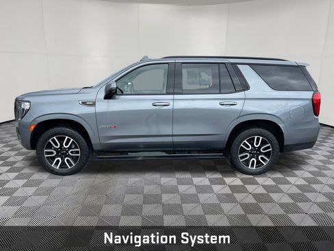 Certified 2021 GMC Yukon AT4 w/ AT4 Premium Plus Package AWD/4WD image 2