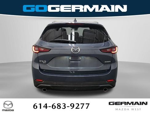 Used 2023 MAZDA CX-5 Carbon Edition image 11
