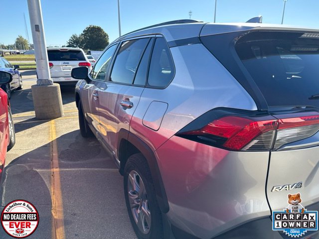 Certified 2025 Toyota RAV4 LE AWD/4WD image 20