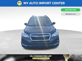 Used 2017 Subaru Forester 2.5i Premium w/ All-Weather Package AWD/4WD video 2