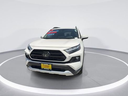 Used 2024 Toyota RAV4 Adventure AWD/4WD image 3