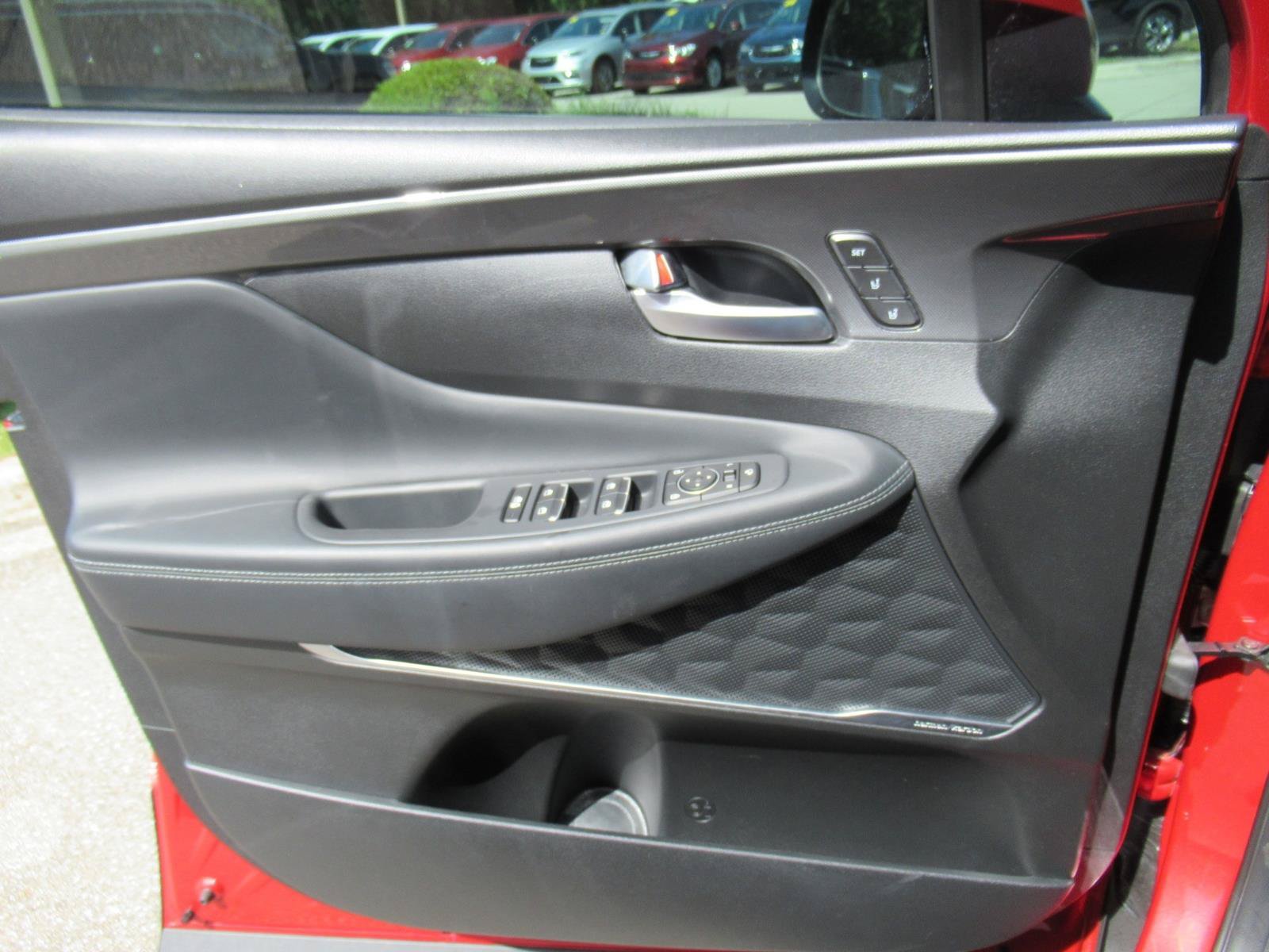 Used 2023 Hyundai Santa Fe Limited FWD image 21