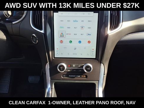 Used 2021 Ford Edge Titanium w/ Canadian Touring Package image 22