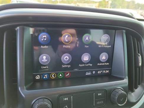 Used 2022 Chevrolet Colorado ZR2 image 21