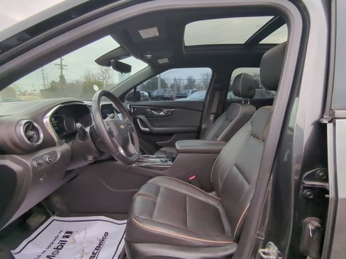 Used 2020 Chevrolet Blazer Premier w/ Driver Confidence II Package image 13