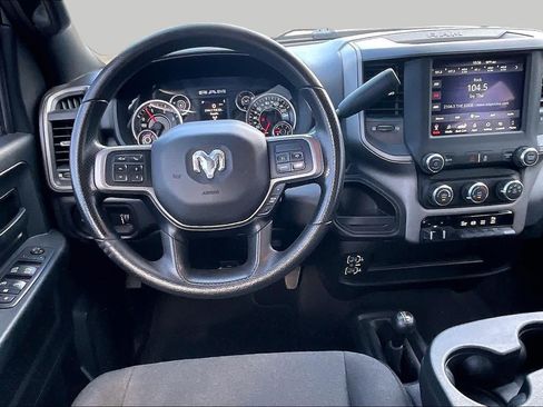 Used 2021 RAM 3500 Tradesman AWD/4WD image 6