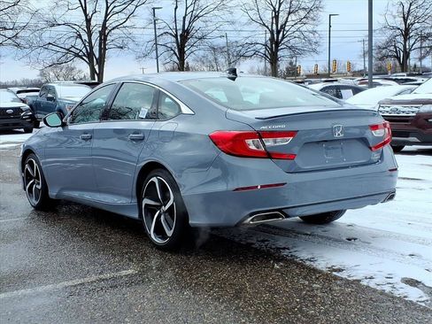Used 2022 Honda Accord Sport image 3