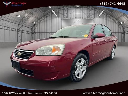 Used 2007 Chevrolet Malibu LT image 1