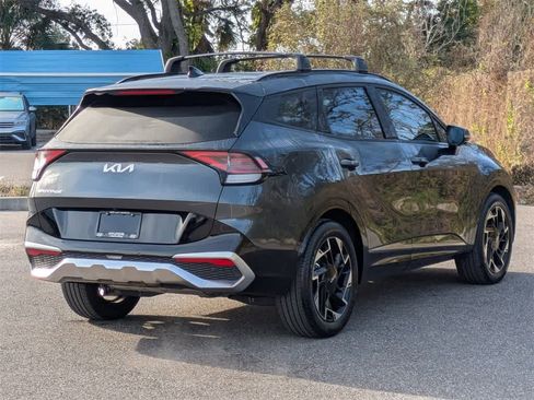 Used 2024 Kia Sportage SX image 5