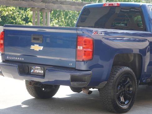Used 2016 Chevrolet Silverado 1500 LT w/ All Star Edition AWD/4WD image 23