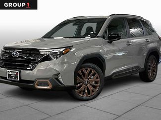 New 2026 Subaru Forester Sport video 1