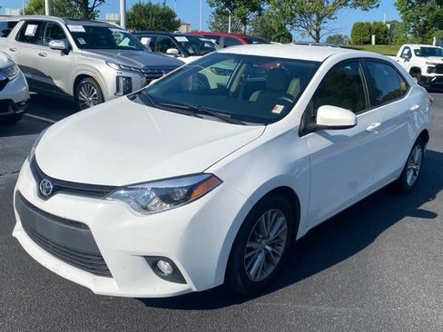 Used 2014 Toyota Corolla LE FWD image 8