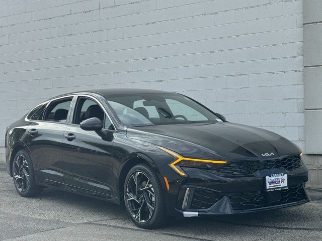 New 2026 Kia K5 GT-Line AWD/4WD image 2