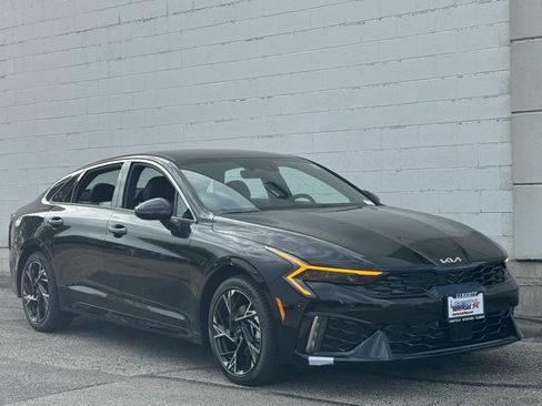 New 2026 Kia K5 GT-Line AWD/4WD image 2