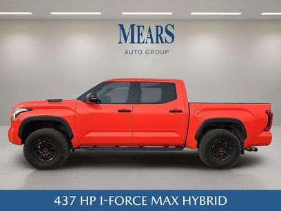 Used 2023 Toyota Tundra TRD Pro