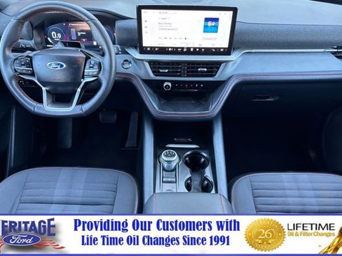 Used 2025 Ford Explorer ST-Line AWD/4WD image 13