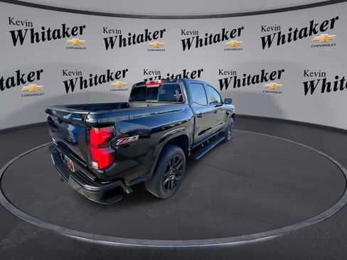 Certified 2024 Chevrolet Colorado Z71 w/ Z71 Convenience Package 2 image 8