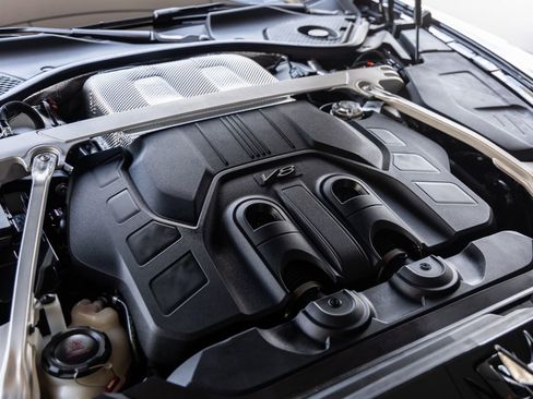 Used 2025 Bentley Flying Spur Plug-In Hybrid AWD/4WD image 62