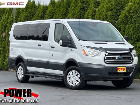 Used 2018 Ford Transit 150 XLT image 1