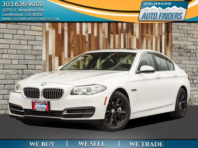 Used 2014 BMW 528i xDrive Sedan