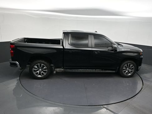 Used 2020 Chevrolet Silverado 1500 LT w/ Texas Edition RWD image 20