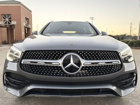 Used 2021 Mercedes-Benz GLC 300 4MATIC w/ AMG Line image 29