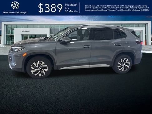 New 2026 Volkswagen Tiguan S image 3