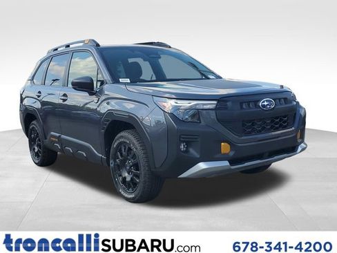 New 2026 Subaru Forester Wilderness w/ Wilderness Plus Package AWD/4WD image 1