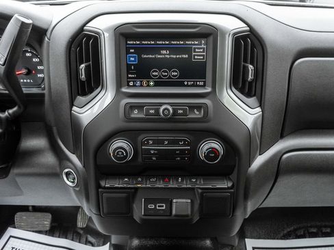 Used 2024 Chevrolet Silverado 1500 W/T w/ WT Fleet Convenience Package image 17