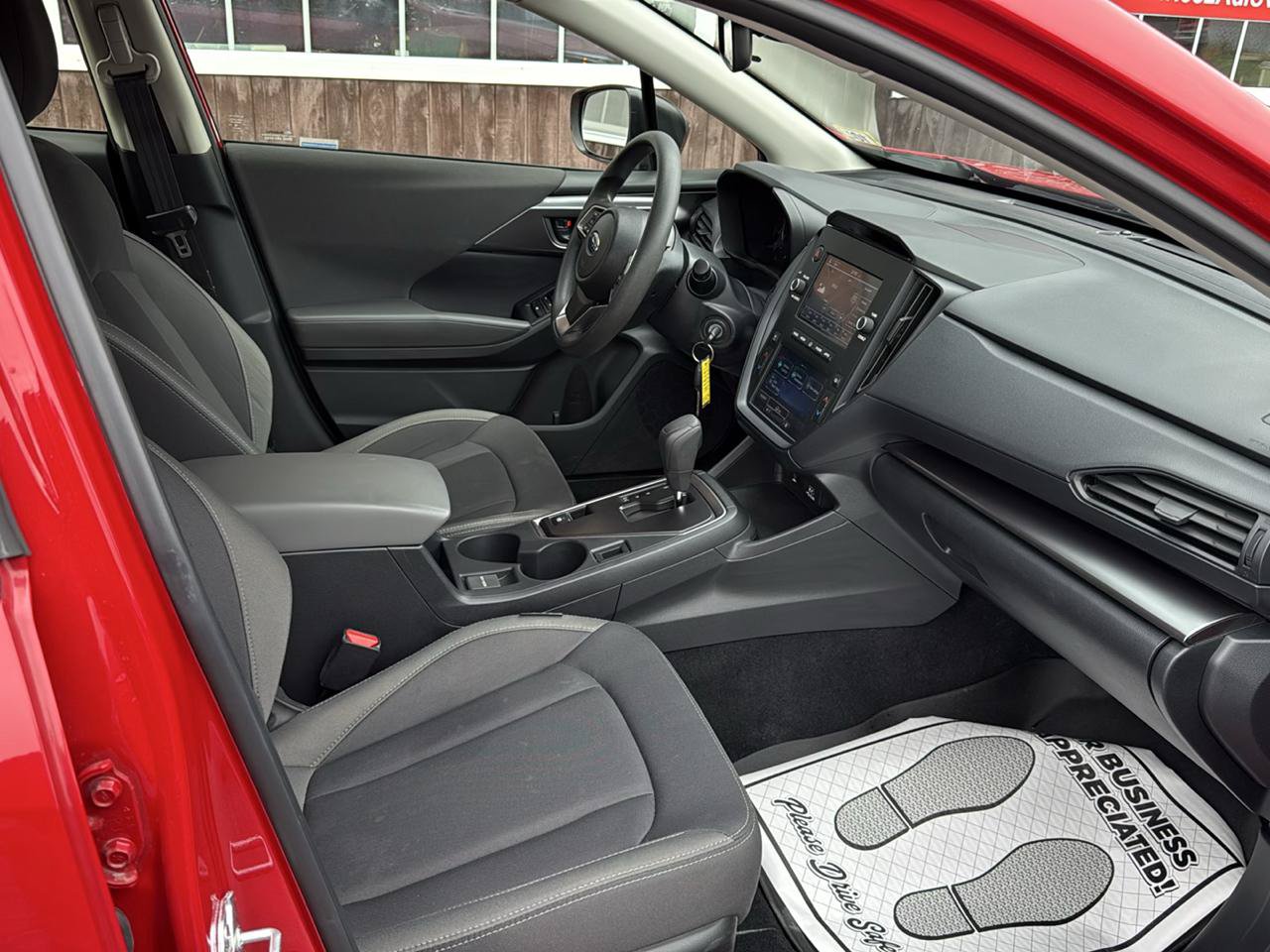 Used 2024 Subaru Impreza 2.0i AWD/4WD image 11