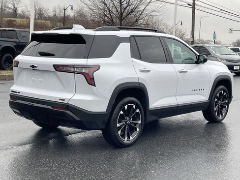 New 2026 Chevrolet Equinox RS w/ LPO, Floor Liner Package image 14