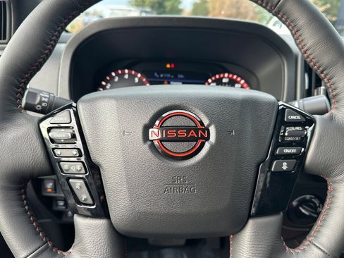 New 2026 Nissan Frontier PRO-4X w/ Pro-4x Convenience Package image 26