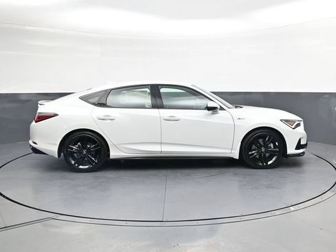 New 2026 Acura Integra A-Spec FWD image 3