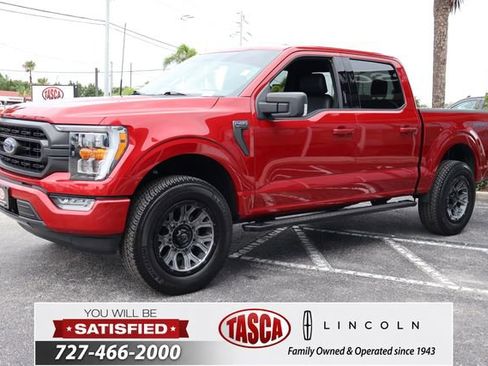 Used 2021 Ford F150 XLT w/ Equipment Group 302A High RWD image 3