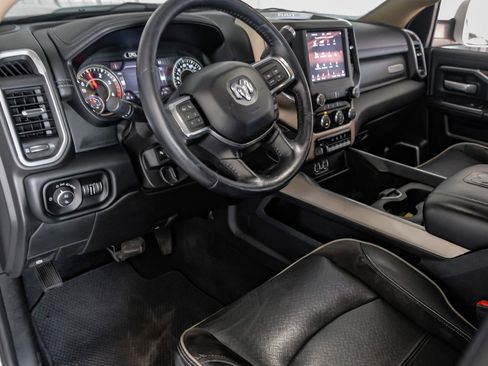 Used 2019 RAM 2500 Laramie AWD/4WD image 15