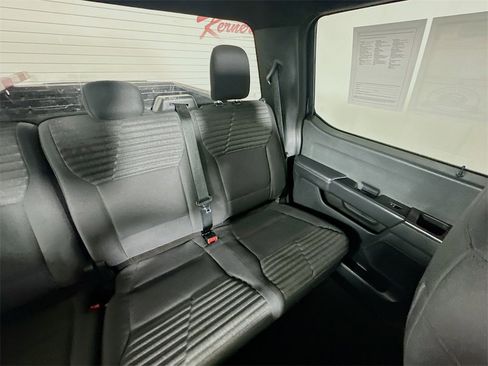 Used 2023 Ford F150 XL w/ STX Appearance Package image 14