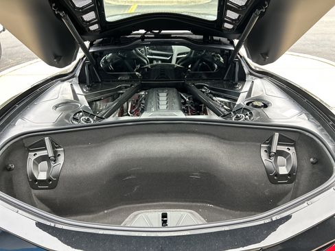 New 2026 Chevrolet Corvette Stingray image 32