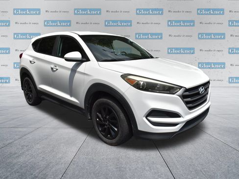 Used 2017 Hyundai Tucson SE FWD image 18