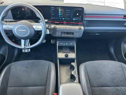 Used 2024 Hyundai Kona N Line AWD/4WD image 12