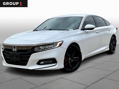 Used 2019 Honda Accord Sport