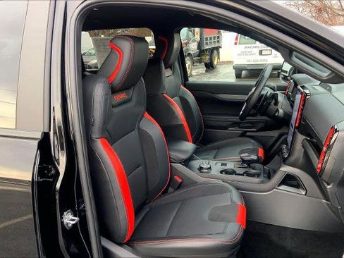 Certified 2025 Ford Ranger Raptor image 1